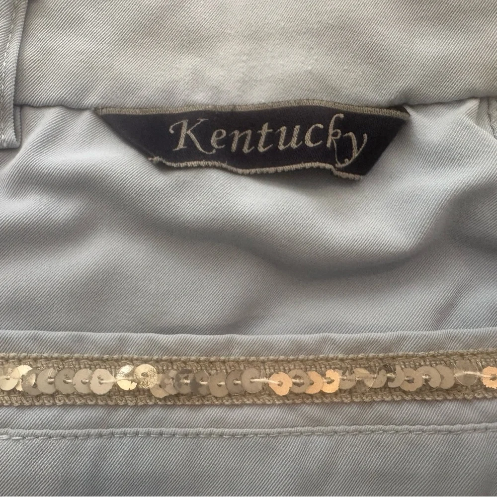 Kentucky Full Seat Summer weight breech Size 28/40 - Picture 7 of 10